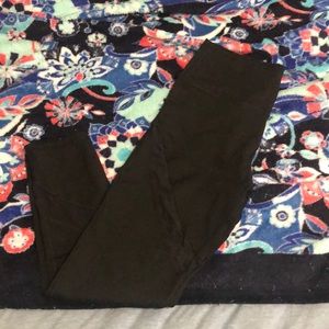 Aerie black leggings